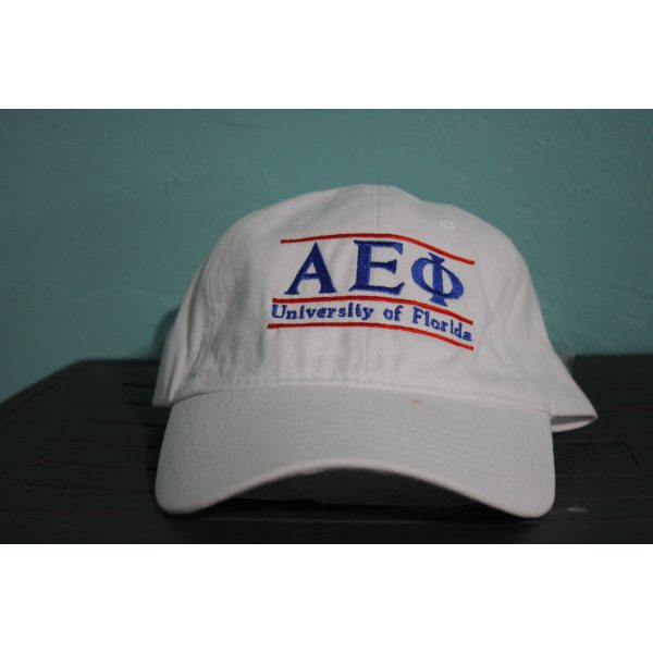 Alpha Epsilon Phi Traditional Greek Hat Discount