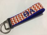 Theta Alpha FOB Keychain For Discount