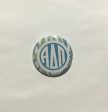 Alpha Delta Pi 2.25  Printed Button Cheap