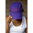 Sigma Lambda Gamma Script Hat Sale