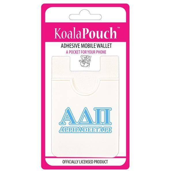 Alpha Delta Pi Koala Pouch For Cheap