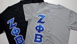 Zeta Phi Beta Baseball Jersey For Discount