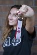 Alpha Phi FOB Keychain For Cheap