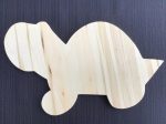 Turtle Wood Board Hot on Sale