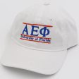 Alpha Epsilon Phi Traditional Greek Hat Discount