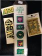 Alpha Epsilon Phi Decals - Discontinued For Sale