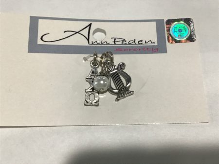 Alpha Chi Omega Charm Set on Sale