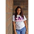 Sigma Lambda Gamma Women of Distinction Tee Sale