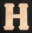 10  Letter - H Eta Discount