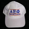 Alpha Epsilon Phi Traditional Greek Hat Discount