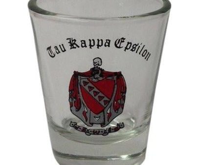 Tau Kappa Epsilon Toothpick Holder on Sale