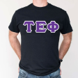 Tau Epsilon Phi Greek Letter Tee Cheap