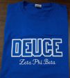 Zeta Phi Beta Word Tee Cheap