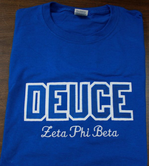 Zeta Phi Beta Word Tee Cheap