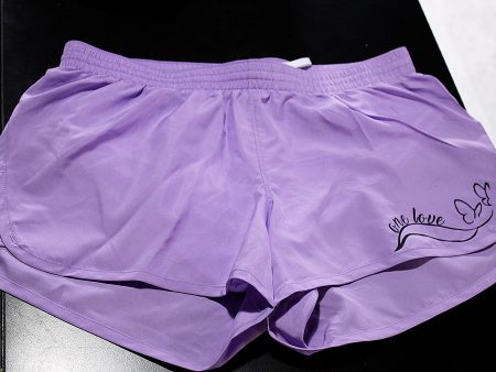 Theta Nu Xi Shorts -  Discontinued For Cheap