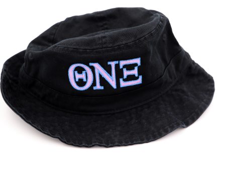 Theta Nu Xi Bucket Hat Supply