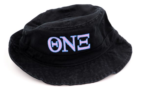 Theta Nu Xi Bucket Hat Supply