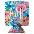 Alpha Delta Pi Floral Coozie For Discount