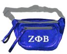 Zeta Phi Beta Belt Bag For Sale