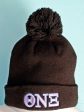 Theta Nu Xi Pom Pom Beanie Discount