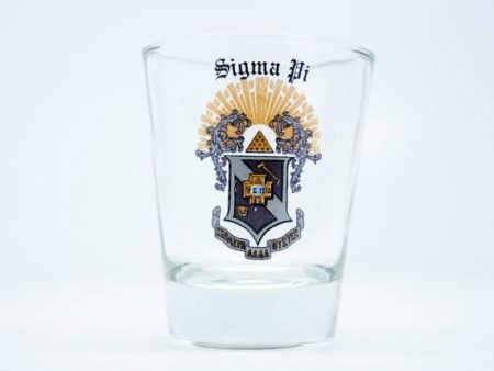 Sigma Pi Toothpick Holder Supply