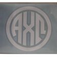 Alpha Chi Omega Vinyl Decal Cheap