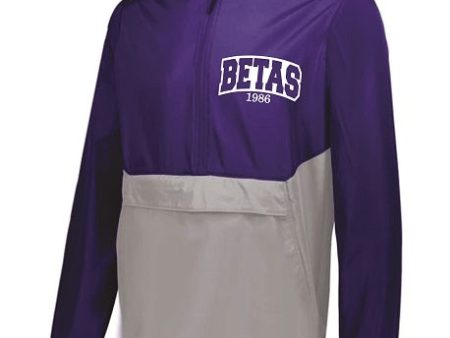 Sigma Lambda Beta Two Tone Anorac Discount