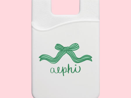 Alpha Epsilon Phi Bow Koala Pouch Online now