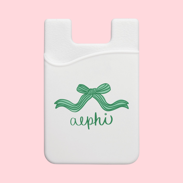 Alpha Epsilon Phi Bow Koala Pouch Online now