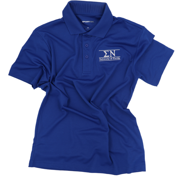 Sigma Nu Dri-Mesh Polo Online now