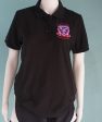 Sigma Lambda Gamma Ladies Silk Touch Polo Fashion