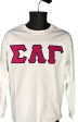 Sigma Lambda Gamma Long Sleeve Tee on Sale