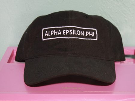 Alpha Epsilon Phi Rectangle Hat Online Hot Sale