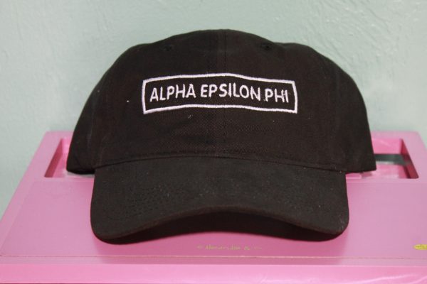 Alpha Epsilon Phi Rectangle Hat Online Hot Sale