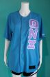 Theta Nu Xi Baseball Jersey Cheap