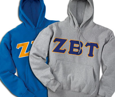 Zeta Beta Tau Greek Hoodie Online now