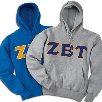 Zeta Beta Tau Greek Hoodie Online now