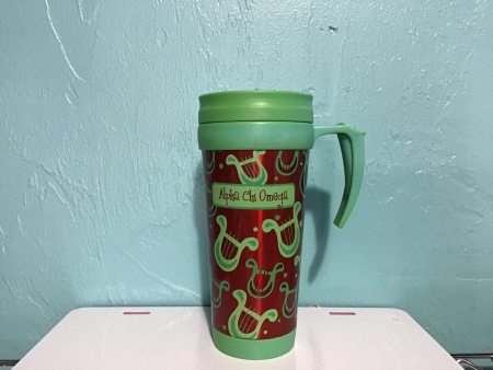 Alpha Chi Omega Coffee Mug Online Sale