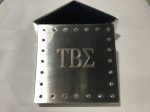 Tau Beta Sigma Square Jewelry Box Hot on Sale