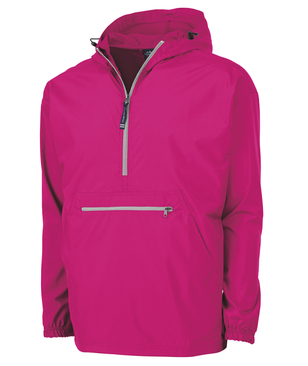 Sigma Lambda Gamma Pack-N-Go® Pink Pullover Fashion