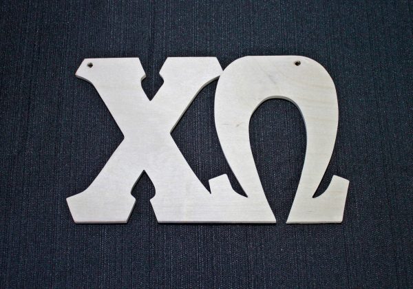 Chi Omega Wood Door Deck Online