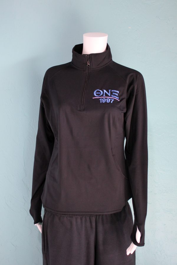 Theta Nu Xi 1 4 Zip Supply