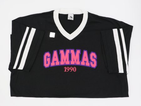 Sigma Lambda Gamma  Gammas  V-Neck Discount