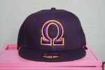 1911 Purple and Old Gold Flatbill Hat Fashion