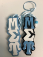 Mu Sigma Upsilon Letter Tiki For Sale