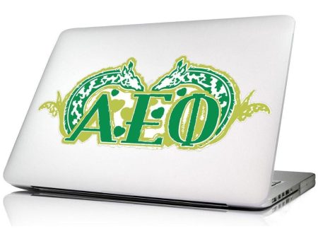 Alpha Epsilon Phi Laptop Skin Wall decal For Sale