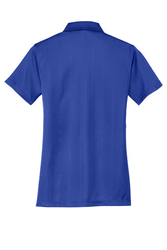 Zeta Phi Beta Ladies Performance Fine Jacquard Polo Online