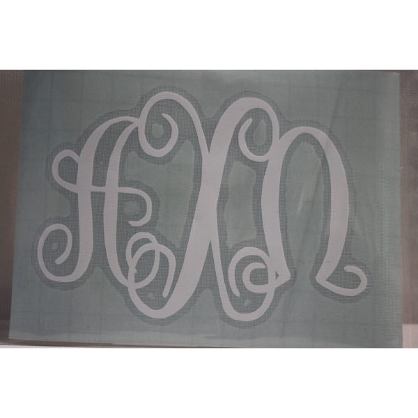 Alpha Chi Omega Vinyl Decal Cheap