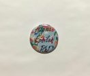 Alpha Epsilon Phi 2.25  Printed Button For Cheap