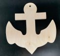 Delta Gamma Anchor Wood Board For Cheap